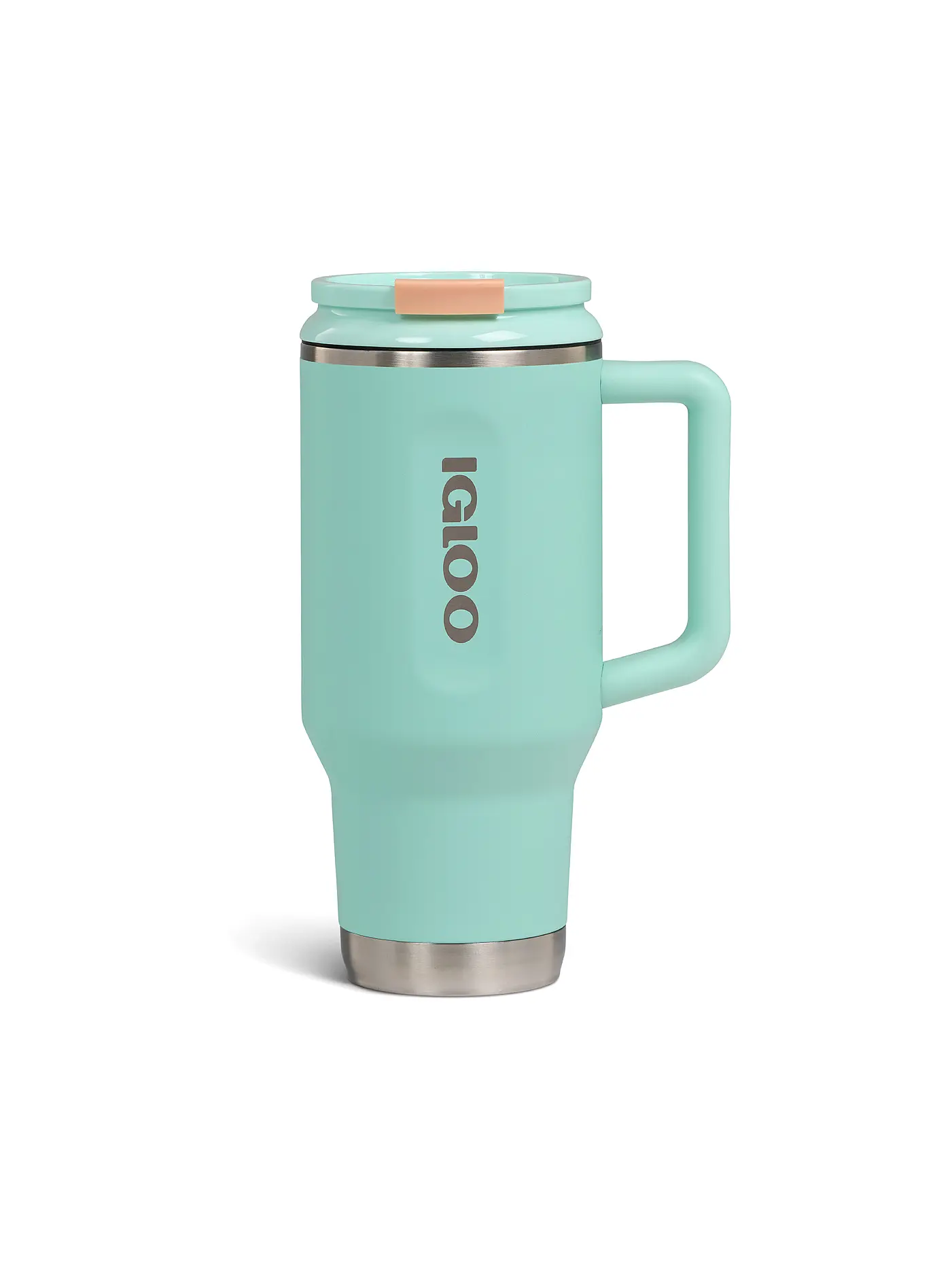 IGLOO | Trinkflasche isoliert 0,946l | mint